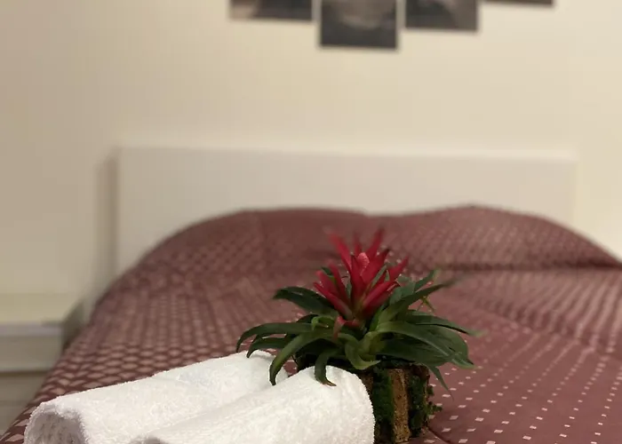 A Casa Di Dina דירה רומא