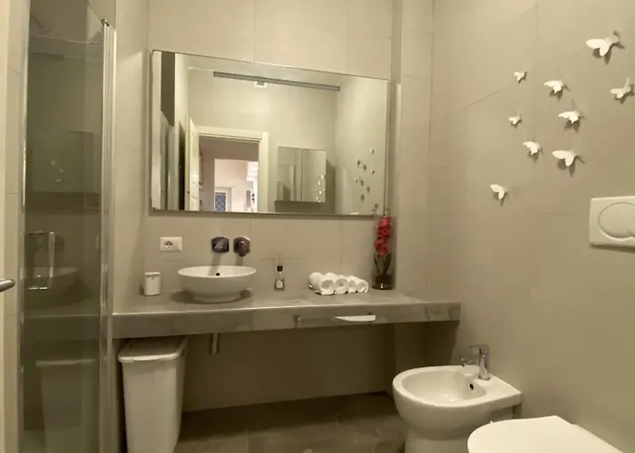 A Casa Di Dina דירה *