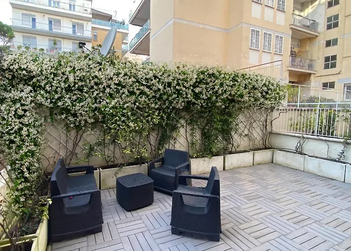 A Casa Di Dina רומא