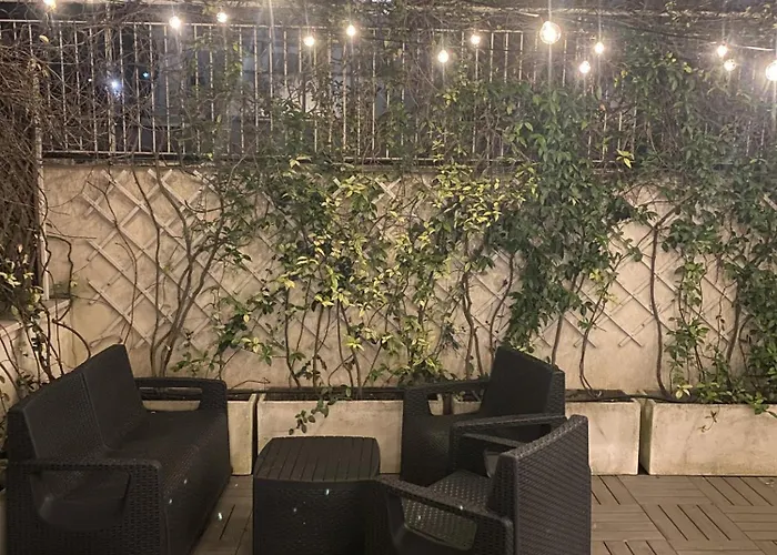 A Casa Di Dina דירה *