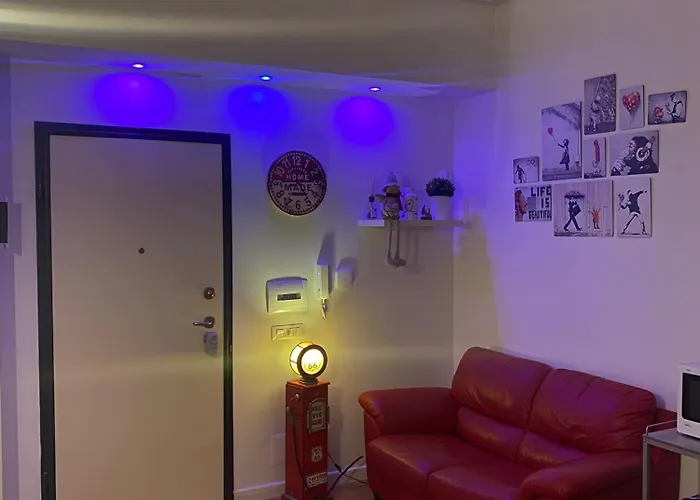 דירה A Casa Di Dina רומא