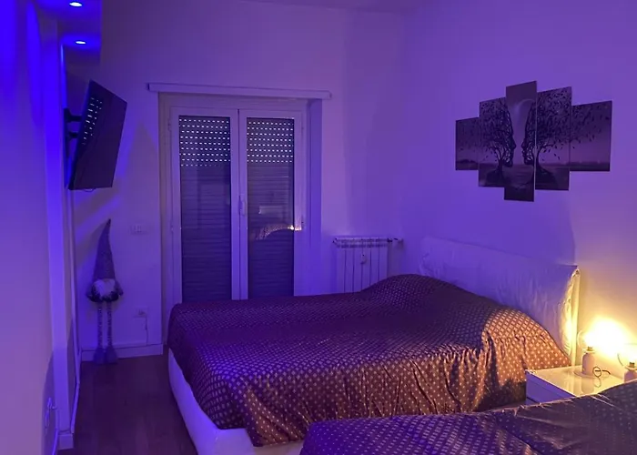 דירה A Casa Di Dina רומא